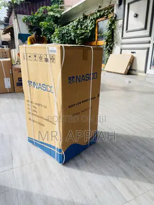 Electric Nasco Table Top Electric Refrigerator(Nasf2-120).
