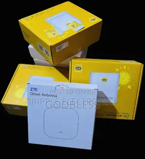 MTN 4g Router With Own Data Plans