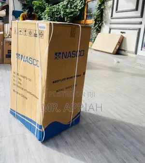 Reliable(Nasf2-120)Nasco 2 Door Table Top Electric Fridge.