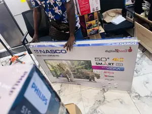 Grab Your Favorite Nasco Uhd Smart Glossy 50”