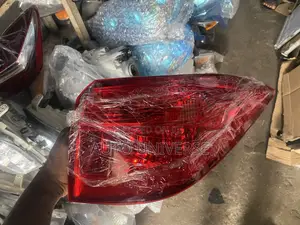 Toyota Corolla 2014 to 2019 Red Taillight Available