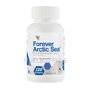 Forever Arctic Sea - 120softgels