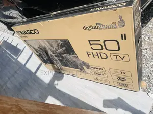 Less Expensive Tv Nasco 50”FHD Satellite 