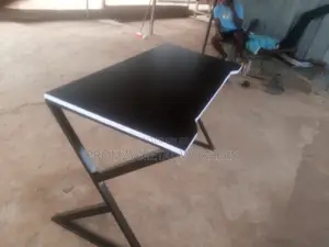 Metal Office Table