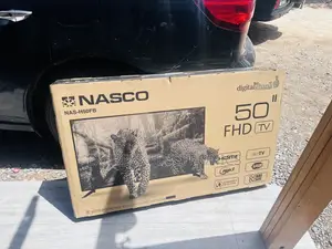 50”FHD Satellite Nasco ;;