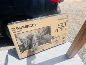 50”FHD Satellite Nasco Tv  