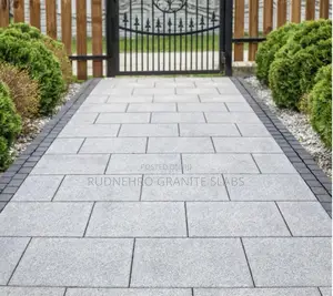 Granite Tiles for Compound and Driveway