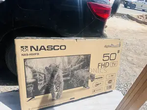 Ultra Slim FHD Satellite Nasco 50”
