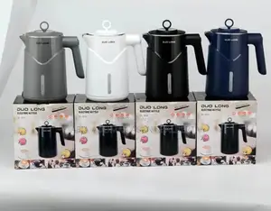 Duo Long Cordless Electric Kettle