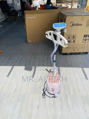 High Quality SC-618 2000watt Garment Steamer(Pink).
