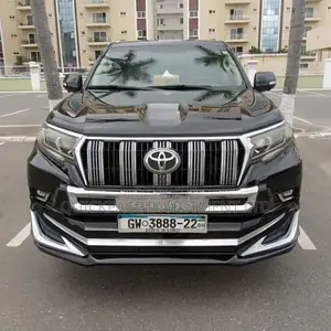 Prado Rental at Affordable Rates