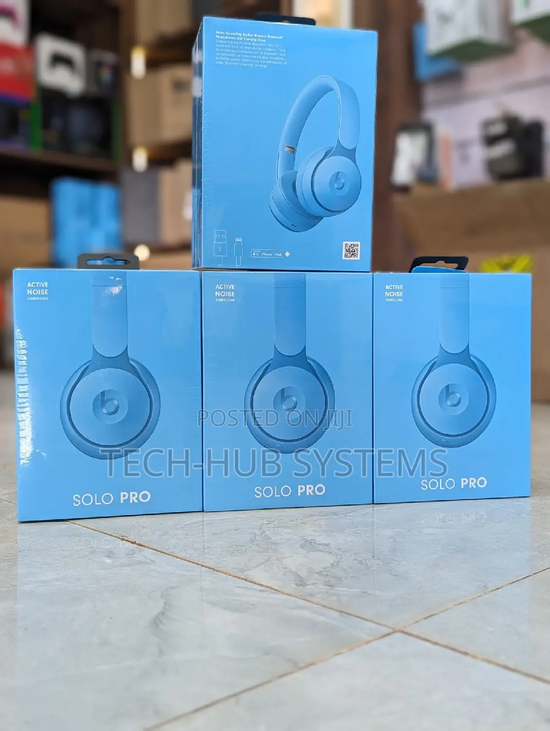 Beats Solo Pro Wireless Anc - Apple H1 Headphone Chip