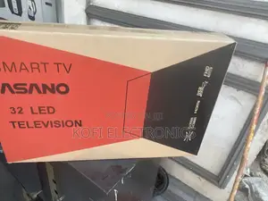 Full HD Cutting Edge TV Asano 32'' Smart