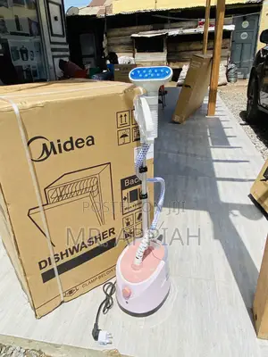 2000W Garment Steamer Stand Steamer With 1.7L Large SC-618