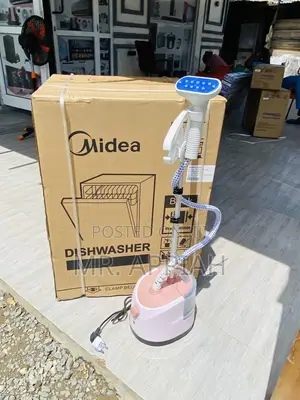 Affordable SC-618 Garment Steamer(2000watt)1.7liter.