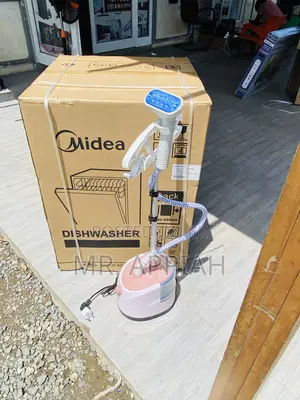 Quality SC-618 2000watt Garment Steamer(1.7ltr).