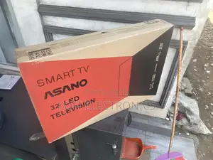 The a-Class Panel Boast a Resolution Asano 32inches Smart Tv