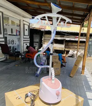 Well Design SC-618 Garment Steamer 2000watt.