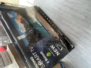 Simple Luminus Asano 55" UHD Smart Satellite TV