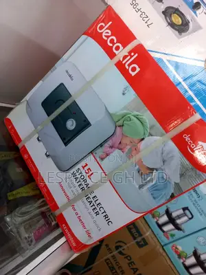 High Quality ~Decakila 15L Water Heater