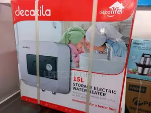 Unique ~Decakila 15L Water Heater