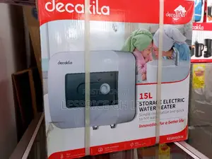 Brand New~Decakila 15L Water Heater