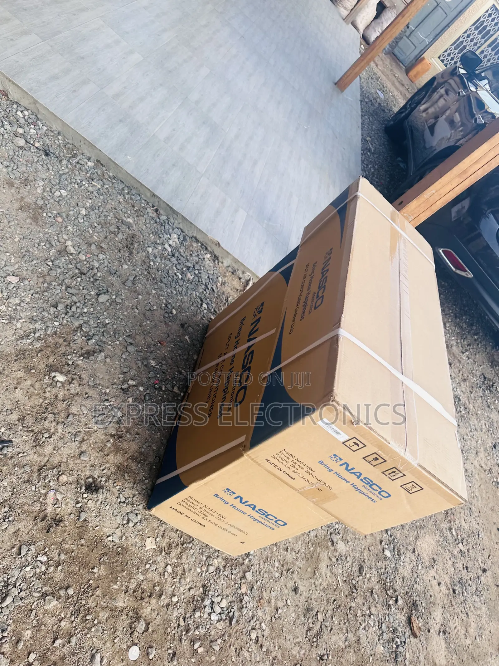 Nasco 2.0hp Split Air Conditioner