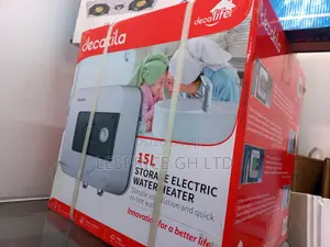 Decakila 15L Water Heater