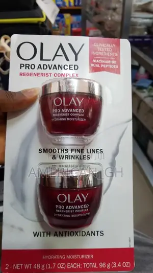 Olay Pro Advanced Regenerist Complex