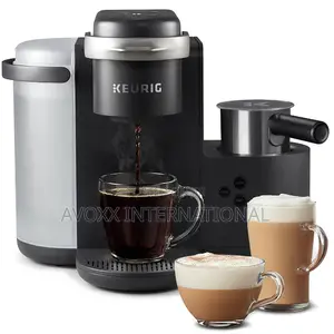 Keurig Single-Serve Coffee, Latte and Cappuccino Maker K-83