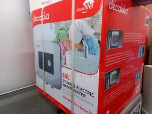 Decakila 15L Water Heater