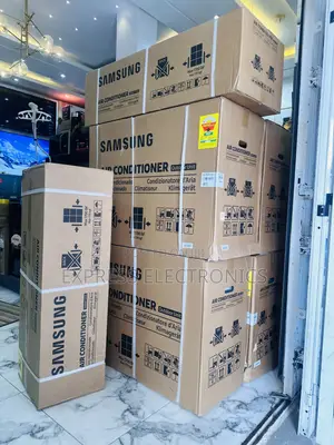 Best Chilling Split R410 Gas Samsung 2.5hp AC.