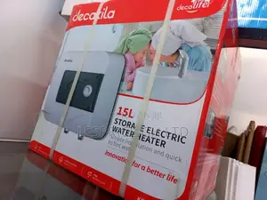 Decakila 15L Water Heater Power Plus