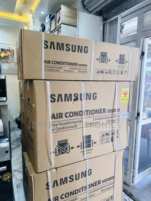 Samsung Split R410 Gas White 2.5hp AC  