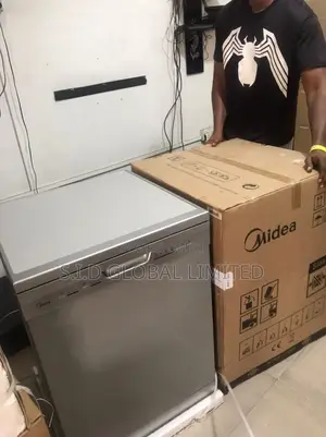 Grab Quality Midea 12 Plates Dishwasher Full Board