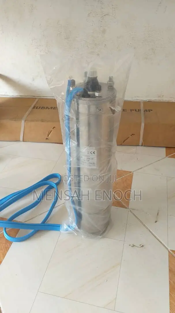 Leo Borehole Spare Part Pump Motor 1.5