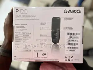 Akg P120 Microphone