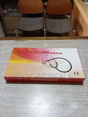 Stethoscope Dual Head