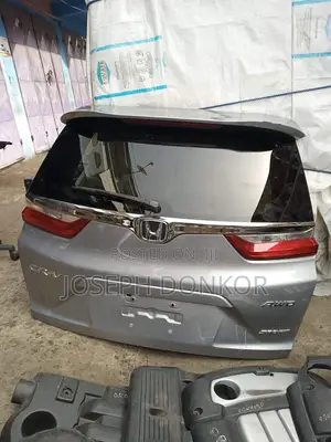 CRV 2017,2018,2019 Boot