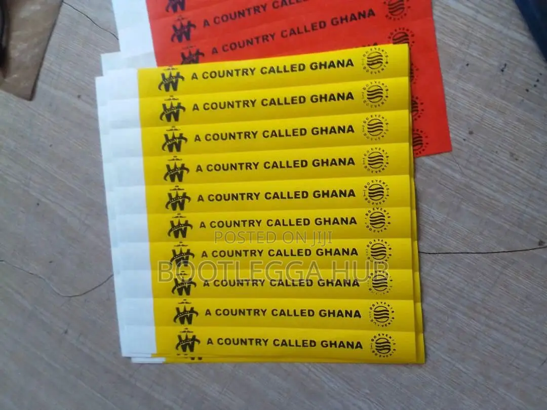 Tyveks Wristbands