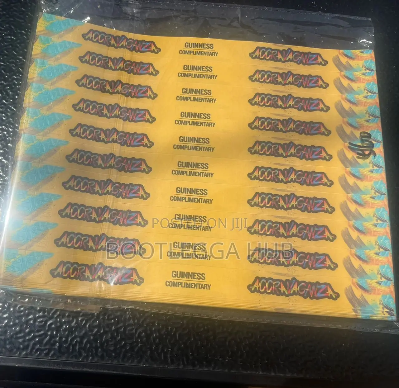 Tyveks Wristbands