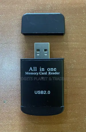 All in One Memory Card Reader or SD Card Reader