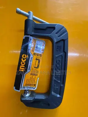 Ingco G Clamp 5" - Hgc0105