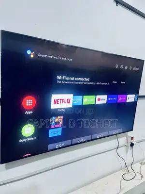 50inches Digital Satellite Android4k Ultra Hd Led Smart Sony