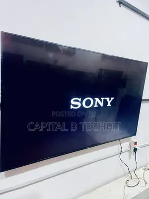 50inches Digital Satellite Android4k Ultra Hd Led Smart Sony