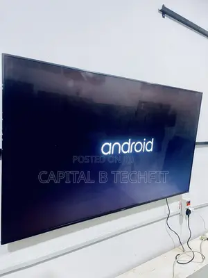 50inches Digital Satellite Android4k Ultra Hd Led Smart Sony