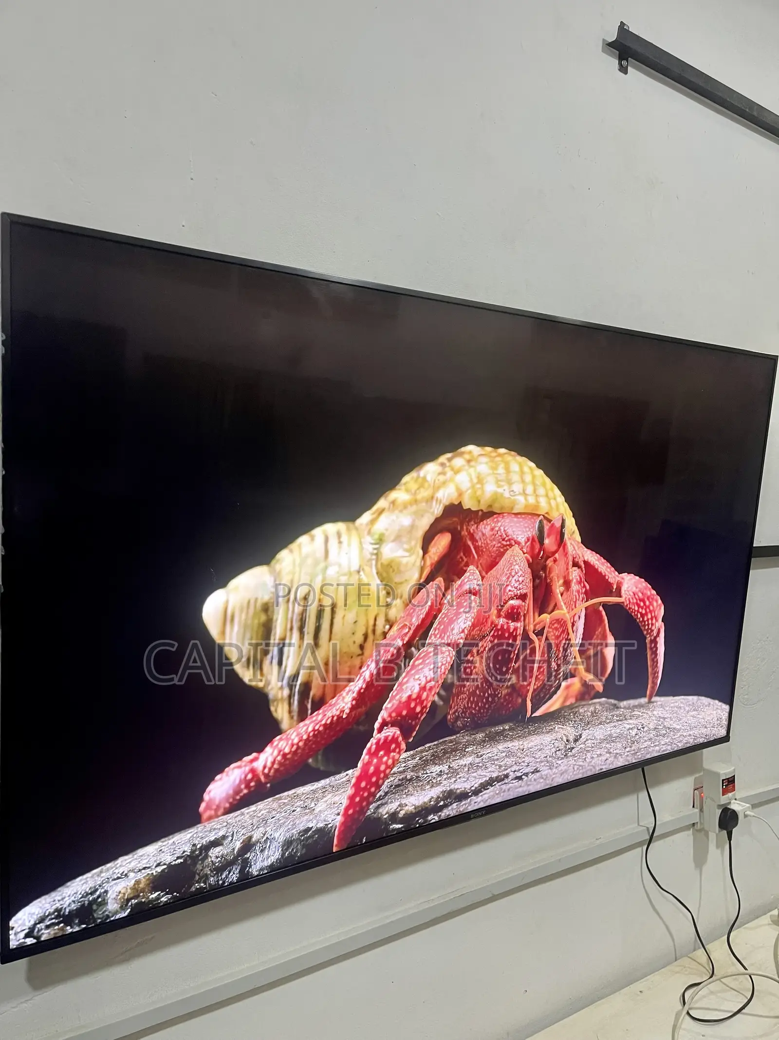 50inches Digital Satellite Android4k Ultra Hd Led Smart Sony