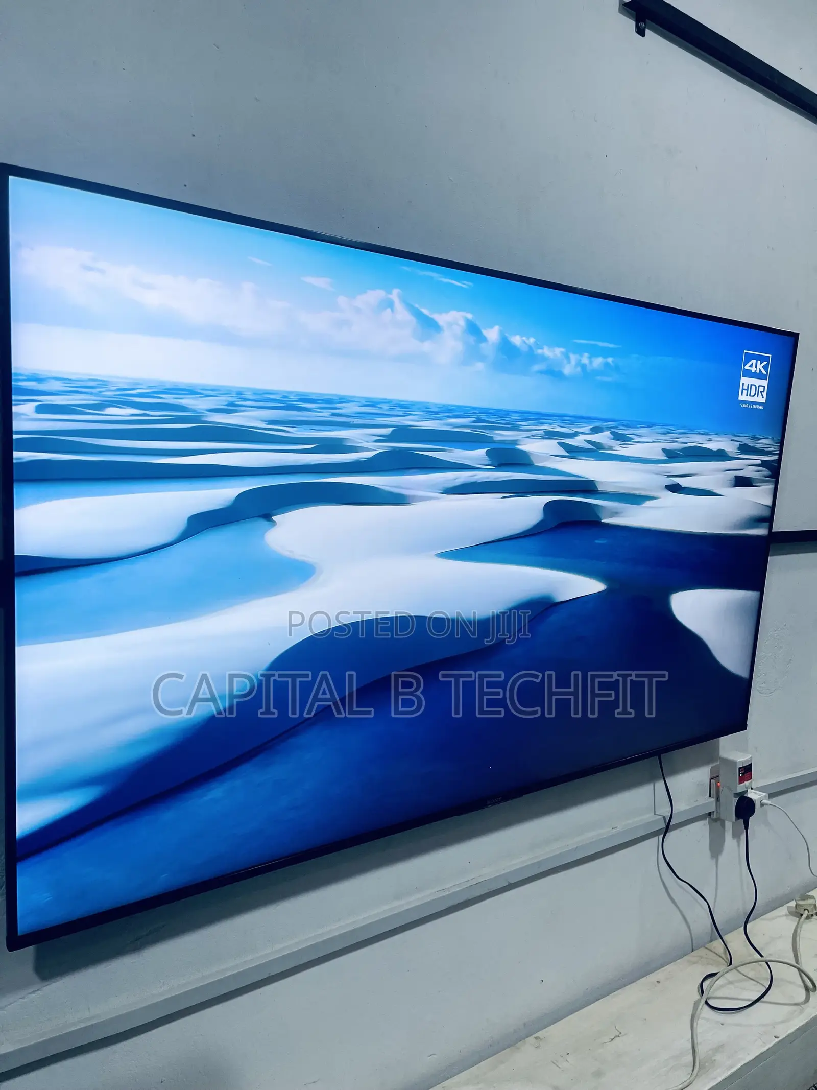 50inches Digital Satellite Android4k Ultra Hd Led Smart Sony