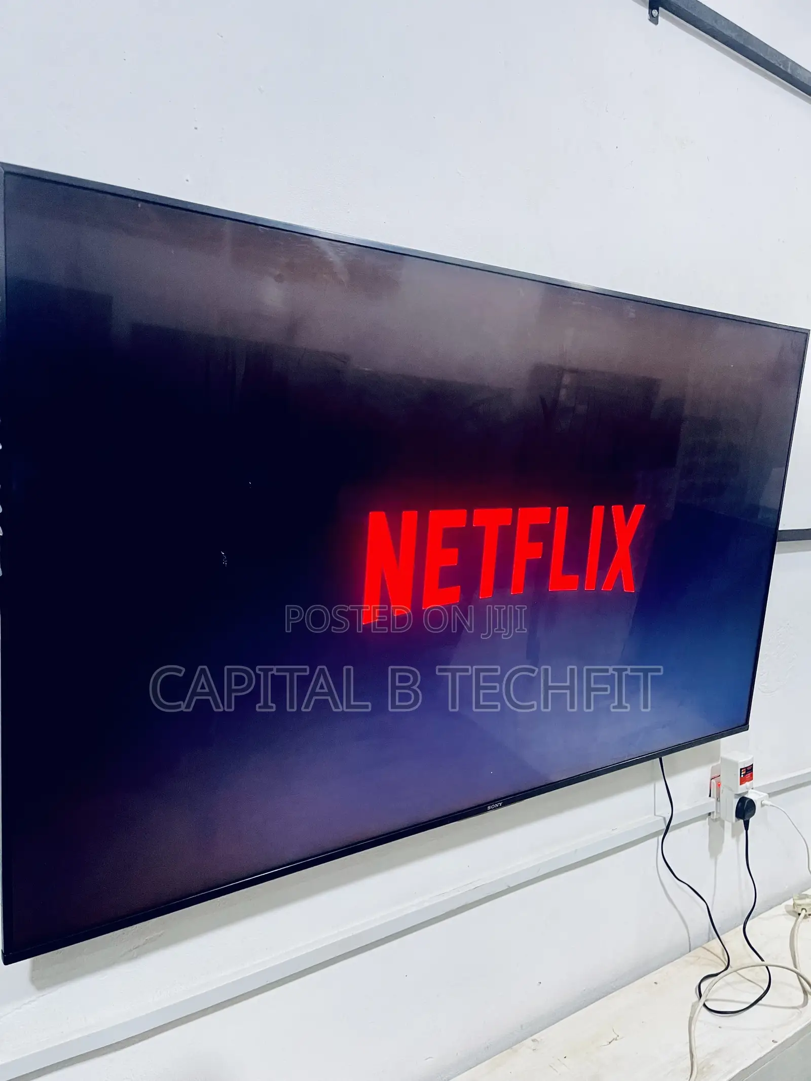 50inches Digital Satellite Android4k Ultra Hd Led Smart Sony