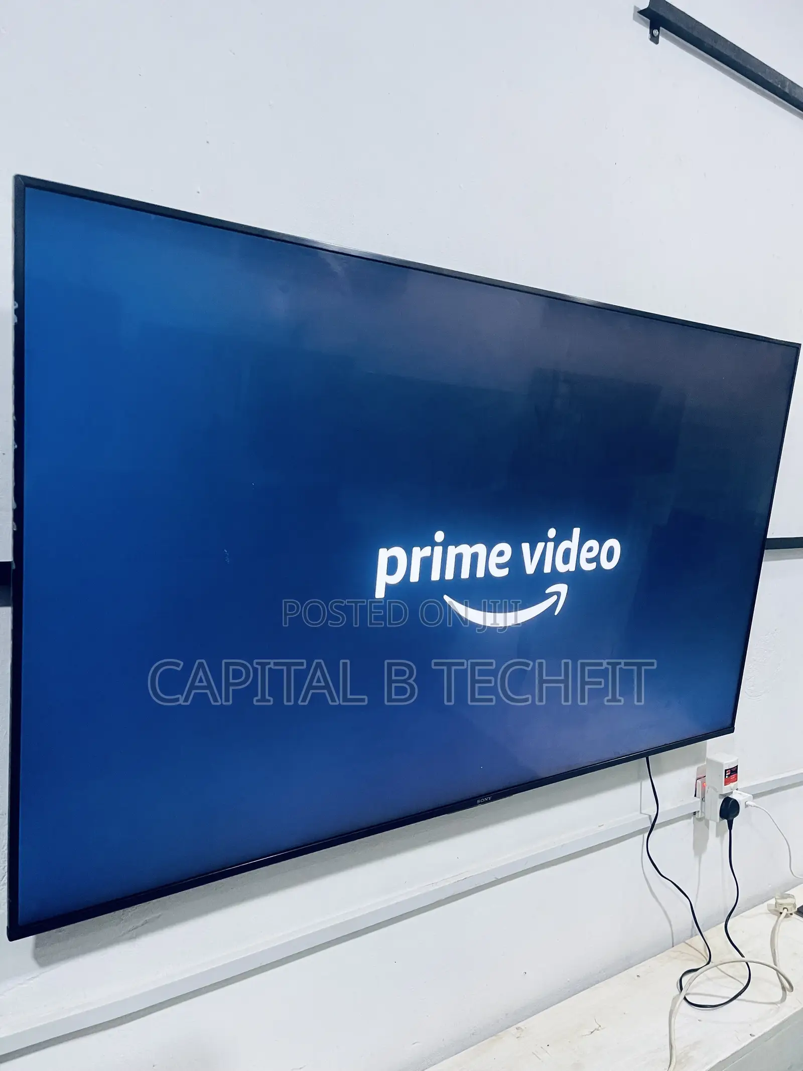 50inches Digital Satellite Android4k Ultra Hd Led Smart Sony